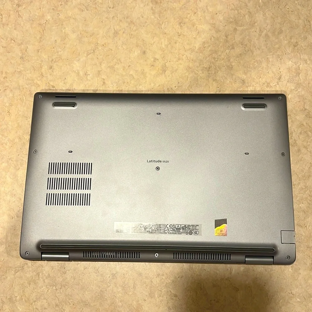 Dell Latitude 5520 Business Laptop